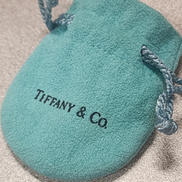 Elegant Tiffany Gemstone Earrings - Picture 2 of 4